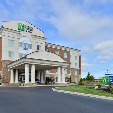 Holiday Inn Express Hotel & Suites Terre Haute By Ihg Kültér fotó