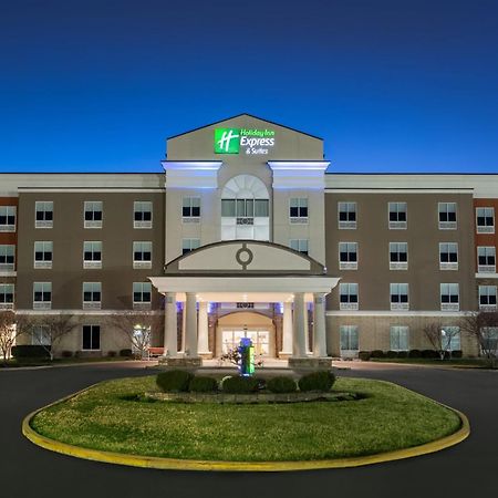 Holiday Inn Express Hotel & Suites Terre Haute By Ihg Kültér fotó