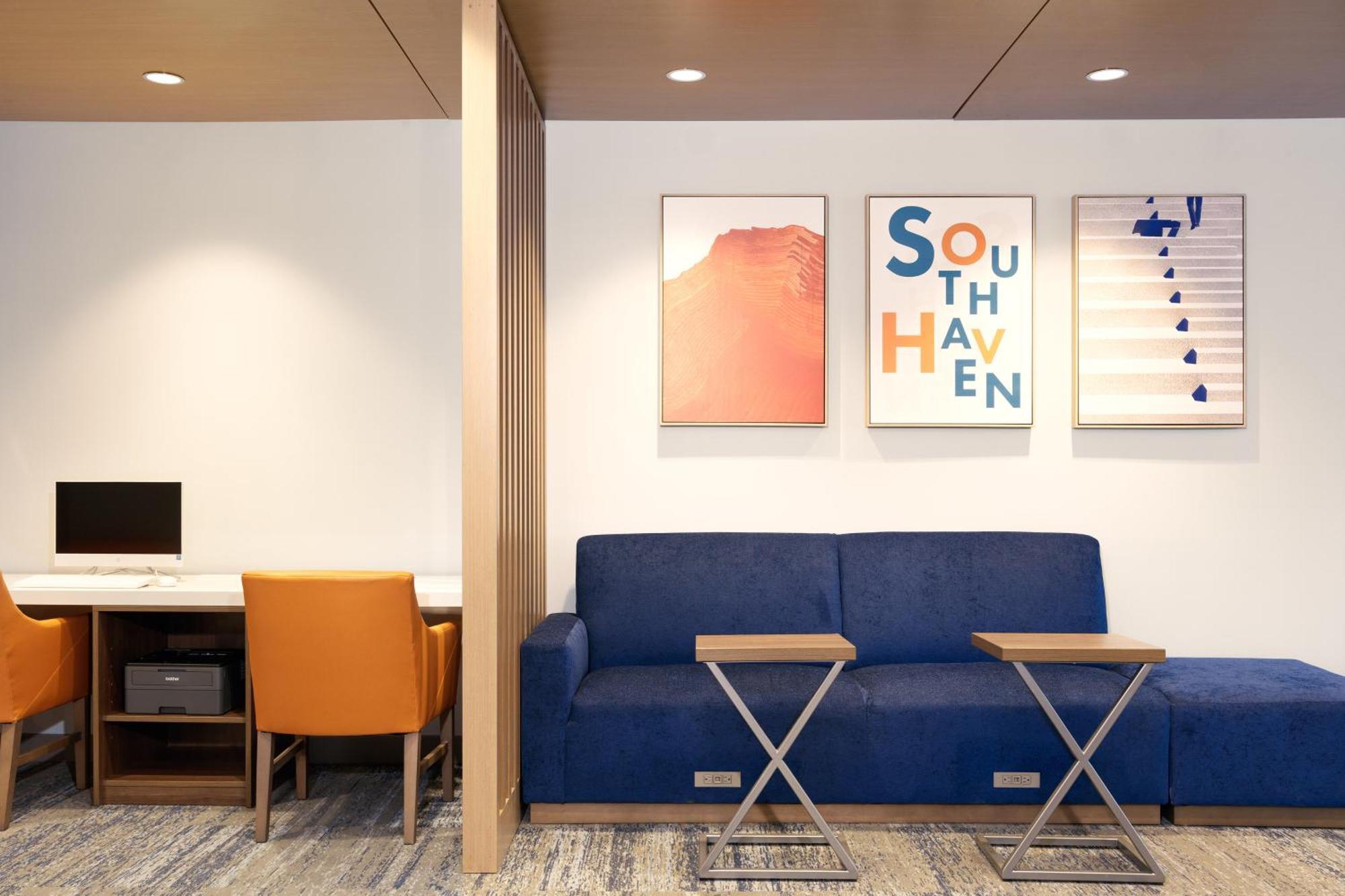 Holiday Inn Express Hotel & Suites Terre Haute By Ihg Kültér fotó