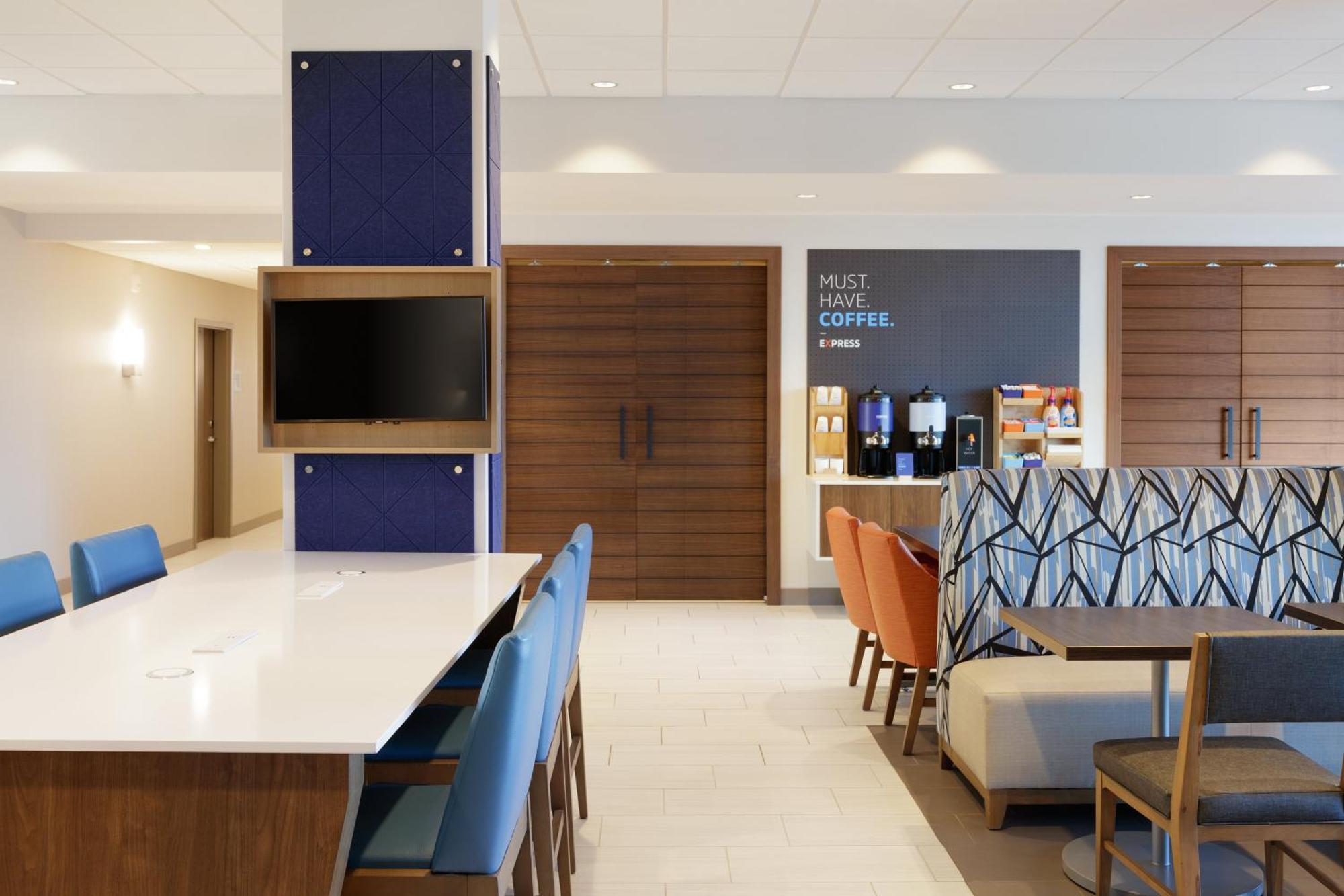 Holiday Inn Express Hotel & Suites Terre Haute By Ihg Kültér fotó
