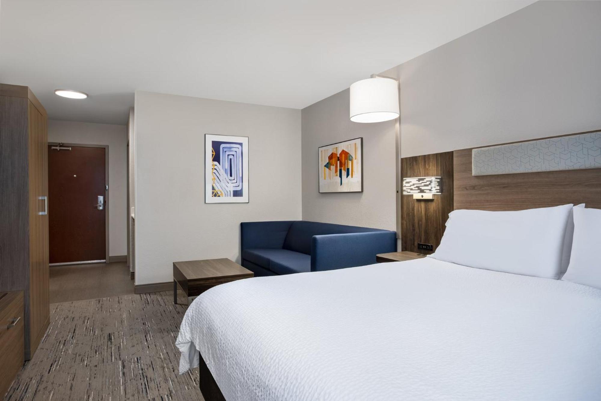 Holiday Inn Express Hotel & Suites Terre Haute By Ihg Kültér fotó