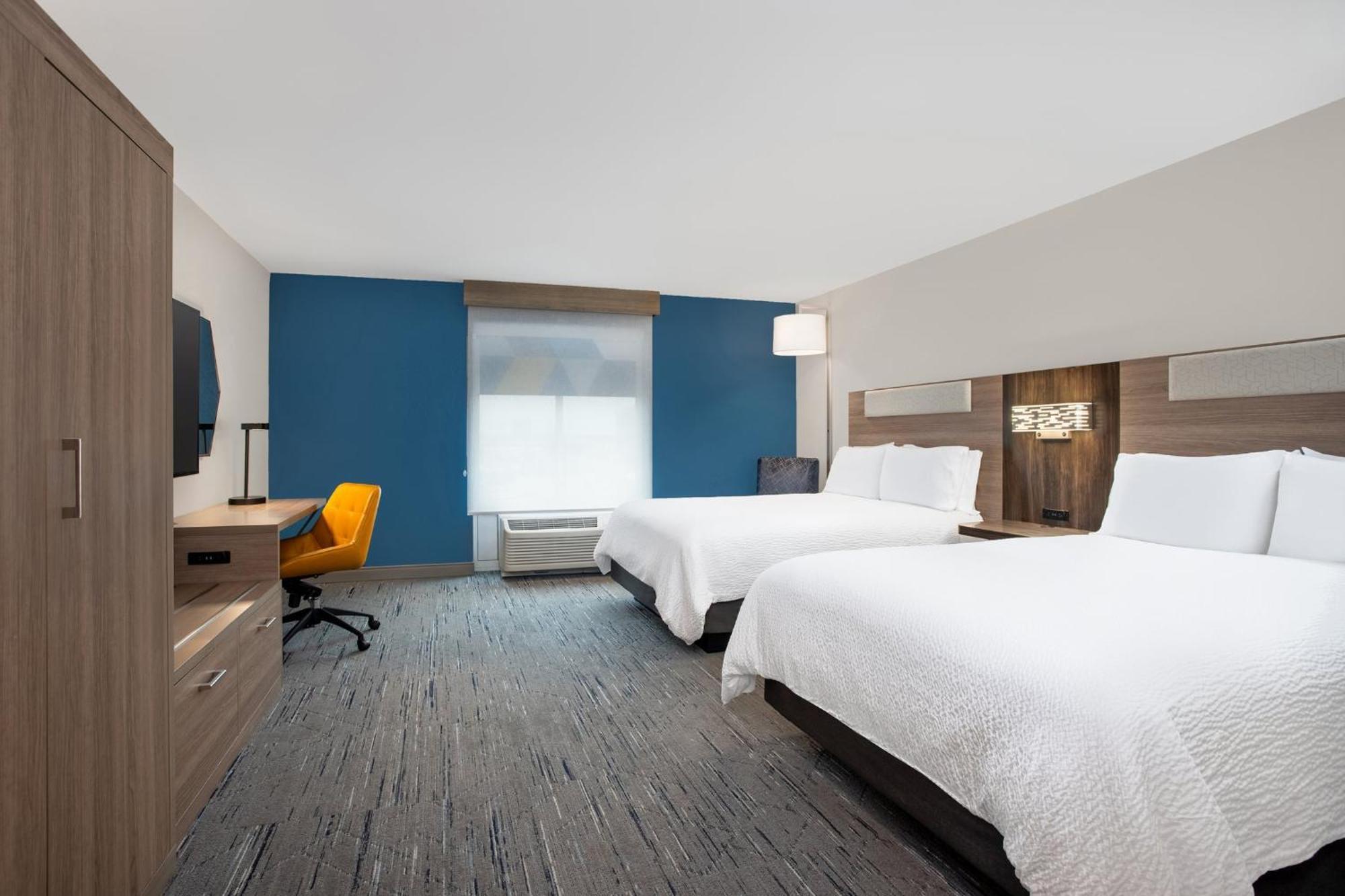 Holiday Inn Express Hotel & Suites Terre Haute By Ihg Kültér fotó