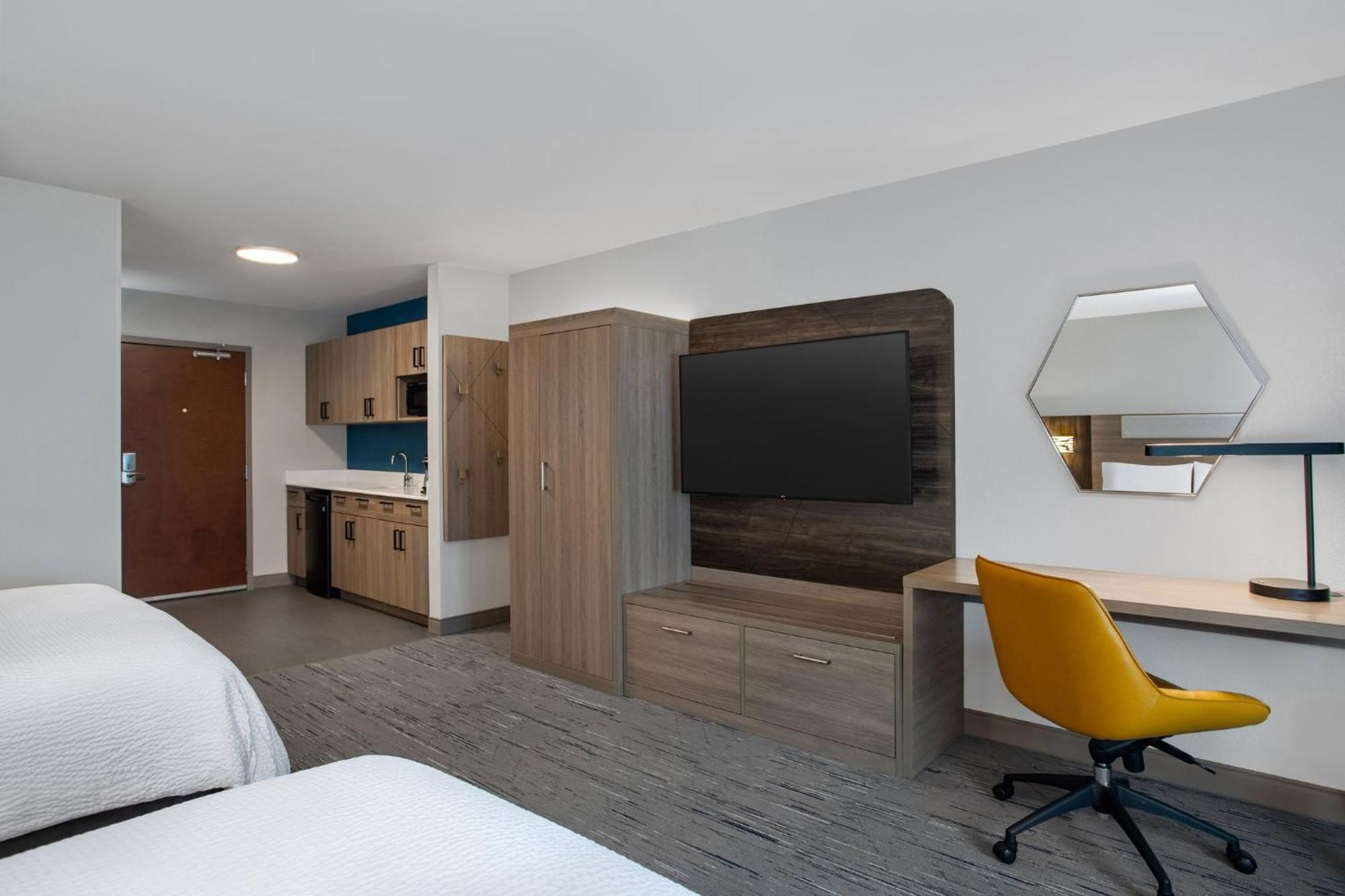 Holiday Inn Express Hotel & Suites Terre Haute By Ihg Kültér fotó