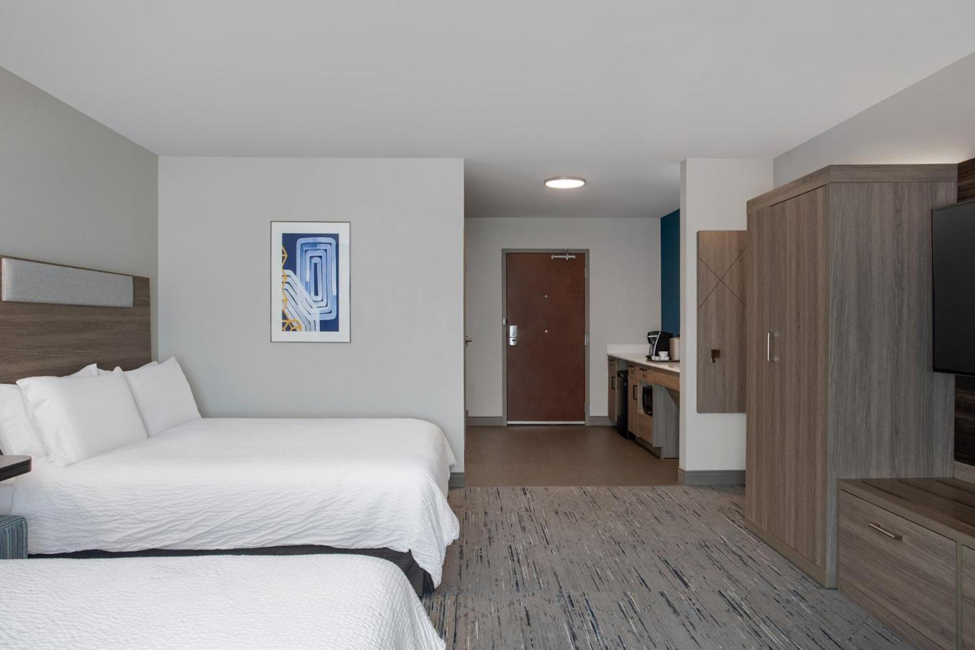 Holiday Inn Express Hotel & Suites Terre Haute By Ihg Kültér fotó
