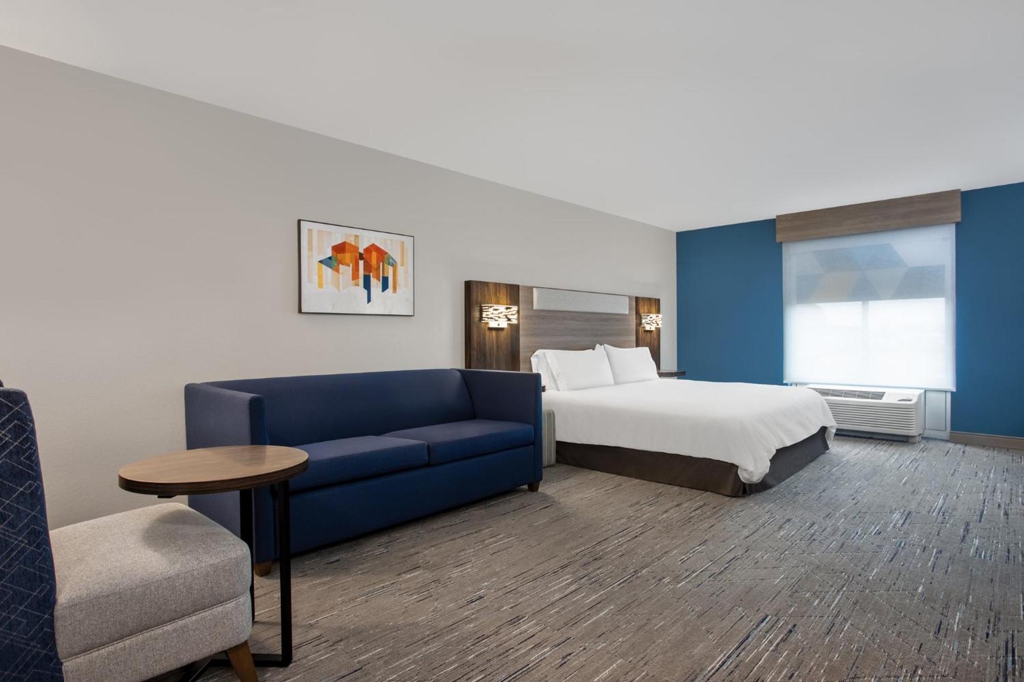 Holiday Inn Express Hotel & Suites Terre Haute By Ihg Kültér fotó
