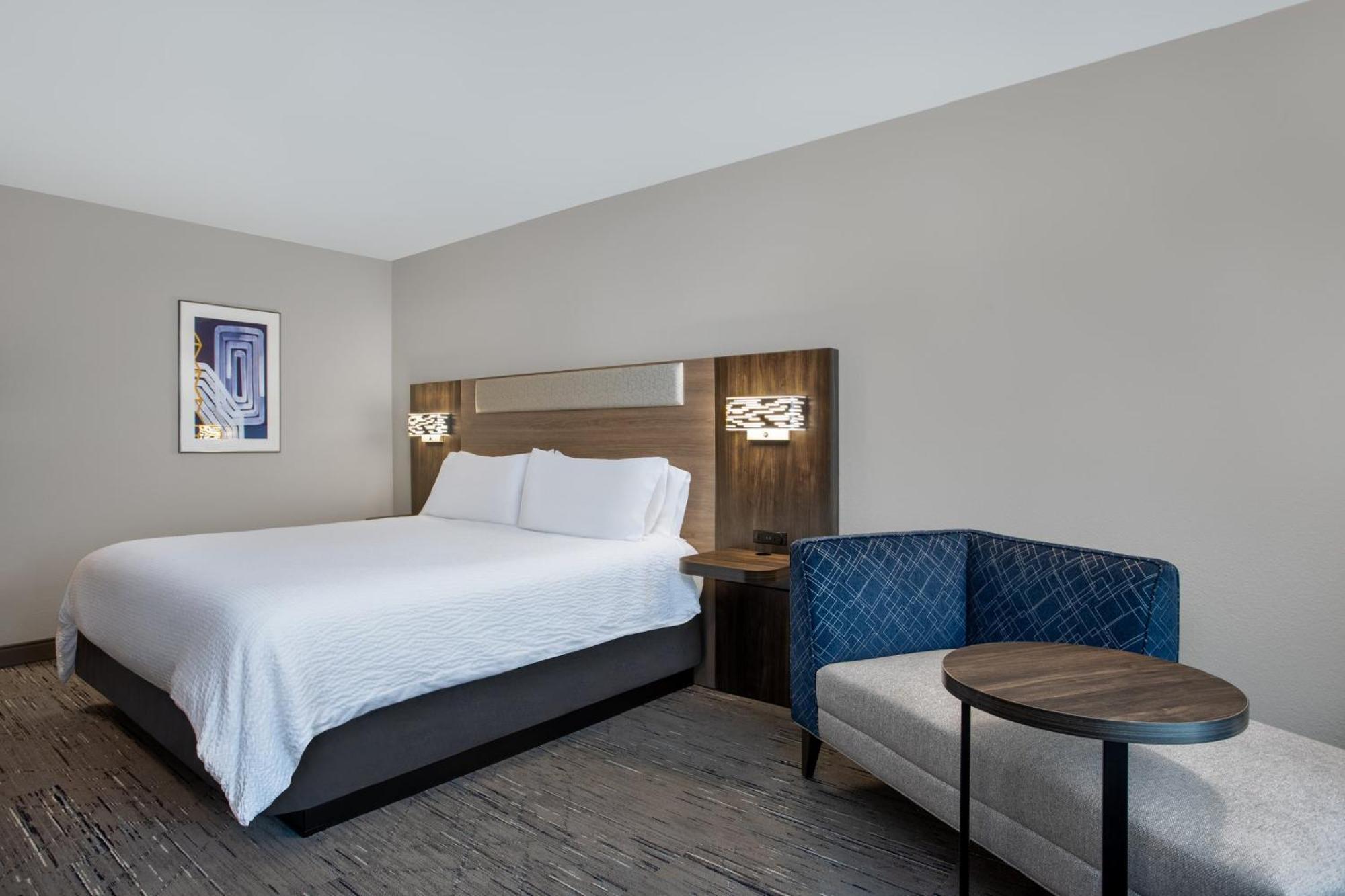 Holiday Inn Express Hotel & Suites Terre Haute By Ihg Kültér fotó