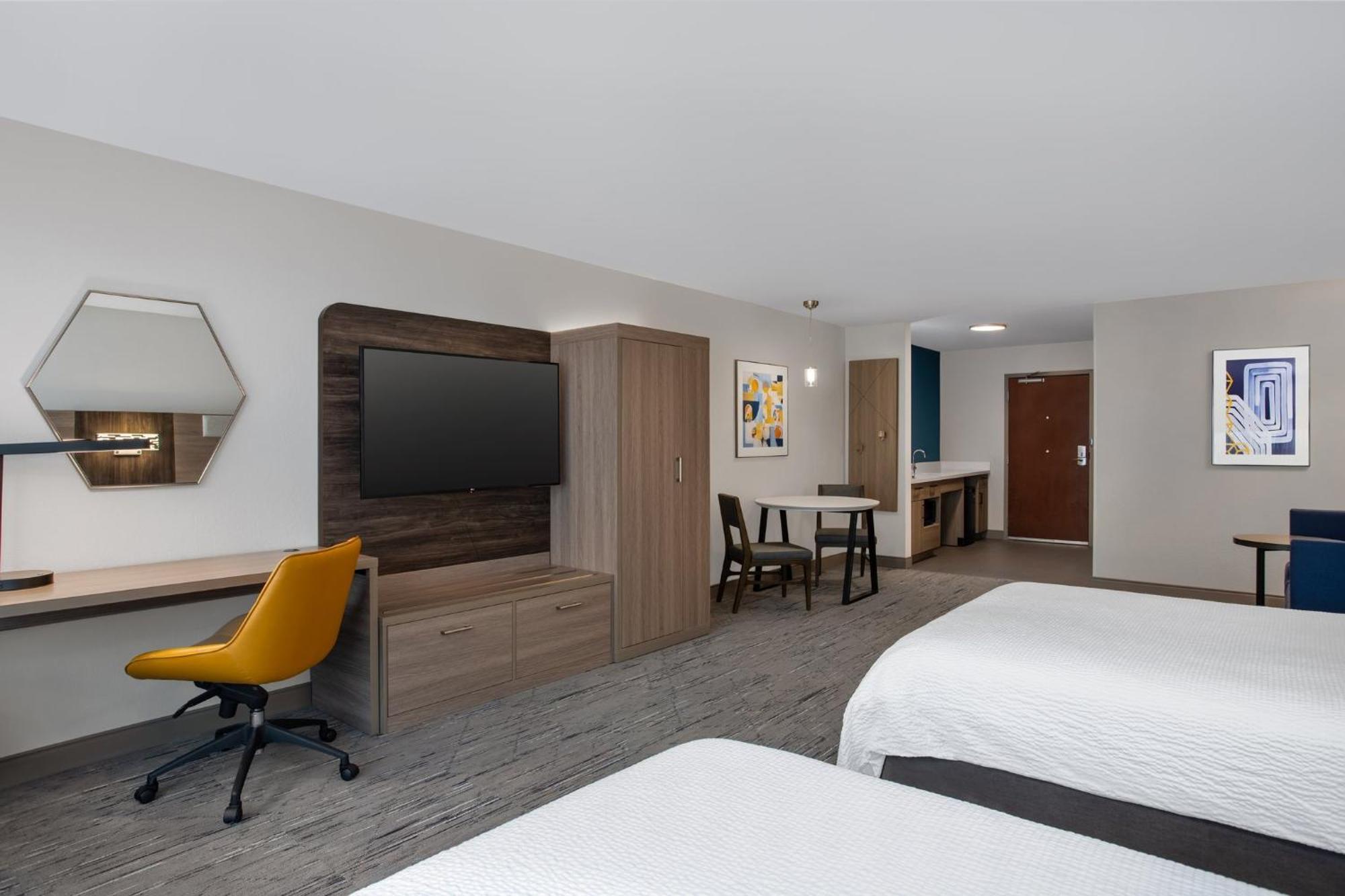 Holiday Inn Express Hotel & Suites Terre Haute By Ihg Kültér fotó