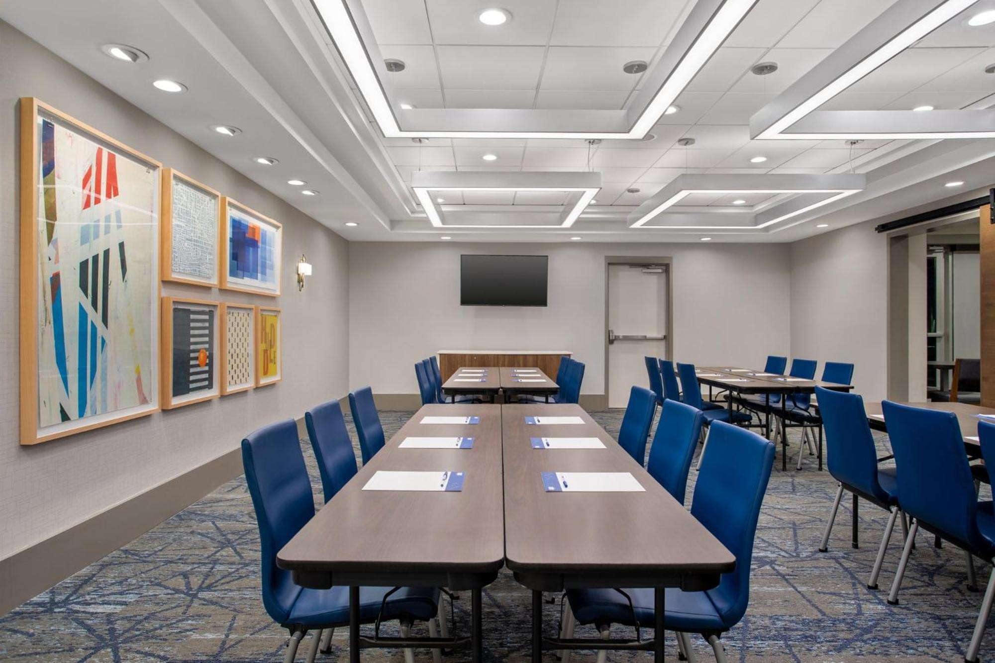 Holiday Inn Express Hotel & Suites Terre Haute By Ihg Kültér fotó
