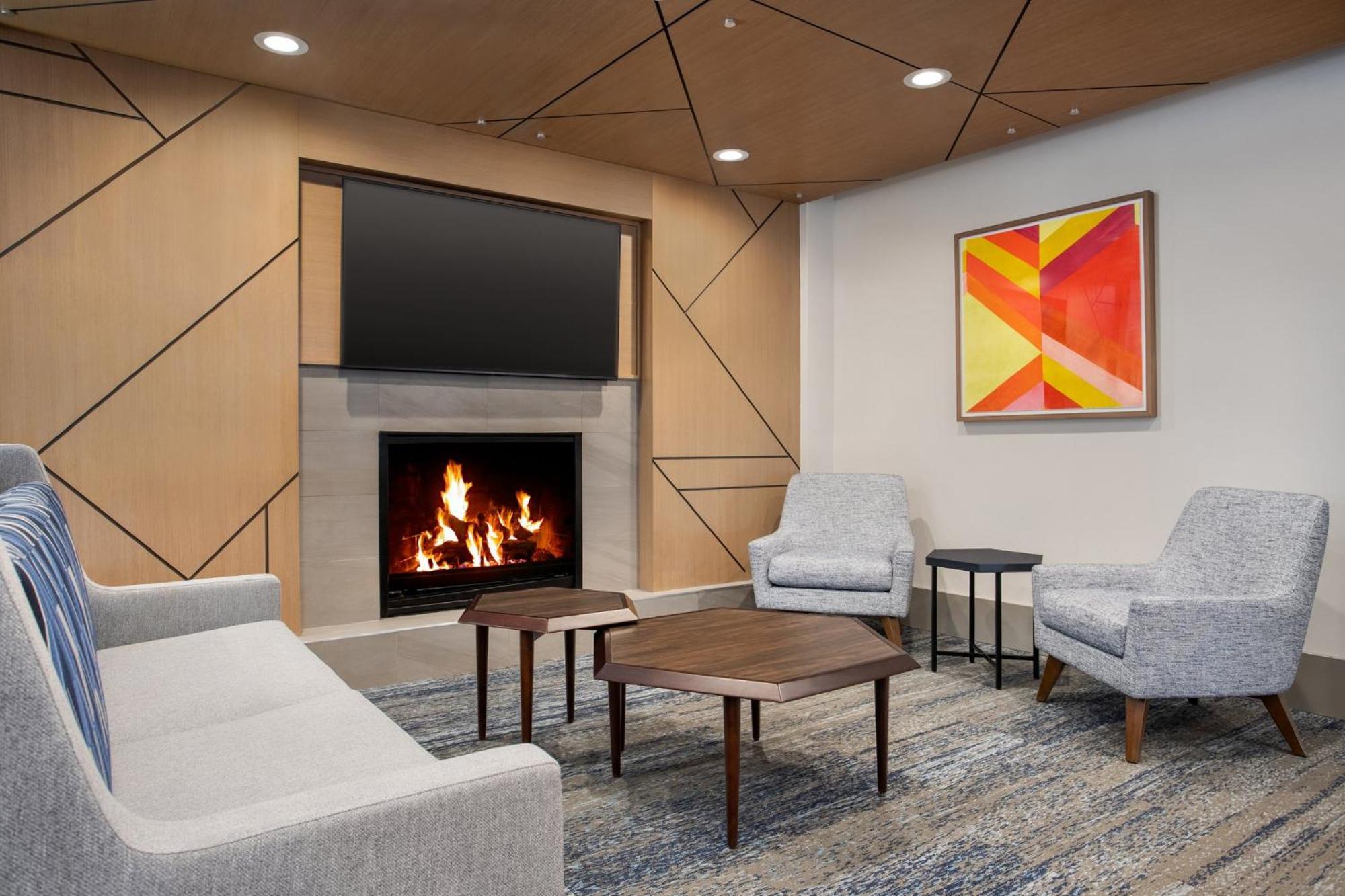 Holiday Inn Express Hotel & Suites Terre Haute By Ihg Kültér fotó