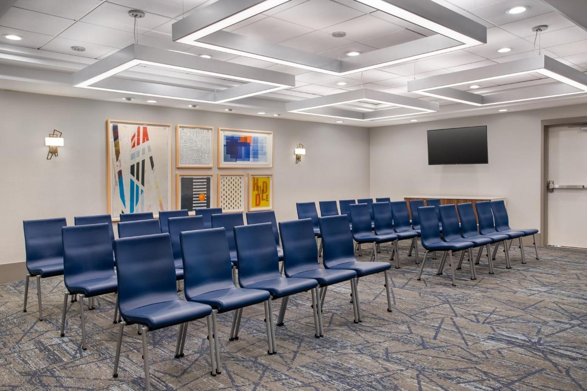 Holiday Inn Express Hotel & Suites Terre Haute By Ihg Kültér fotó